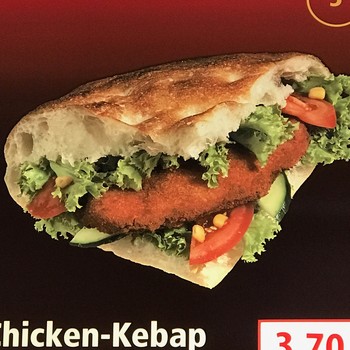 Chicken-Kebab