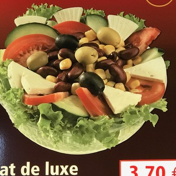 Salat de luxe