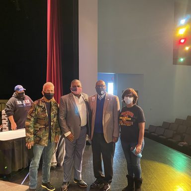 Veteran's Symposium - Halifax Community College