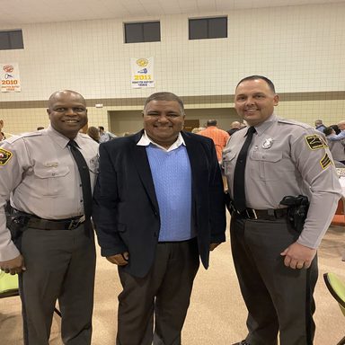 Ayscue Retirement Dinner