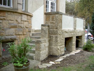 BETONSCHUTZ & ALTBAUSANIERUNG