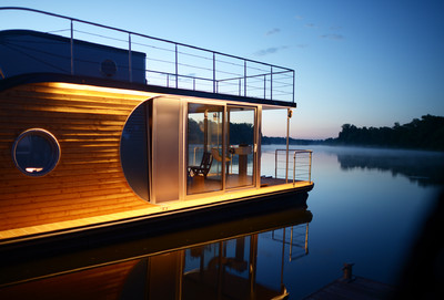 Hausboot Kaufen Nautilus Hausboote Auch Freiheit Braucht Ein Zuhause Hausboot Kaufen