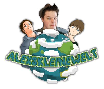 Alexskleinewelt Logo