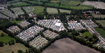 Oldtimermarkt - Gemeinde Bockhorn