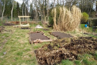 Gemeinschafts- und Nachbarschaftsgarten - Permakultureller Lehr- und Schaugarten