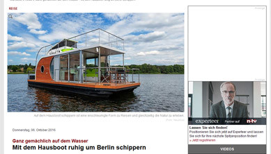 Hausboot kaufen - Nautilus Hausboote - auch Freiheit braucht ein ... Hausboot kaufen - Nautilus Hausboote - auch Freiheit braucht ein ...