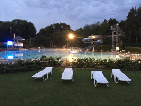 Rutsche - Gemeinde Bockhorn