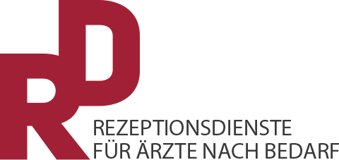 Logo RD Rezeptionsdienste