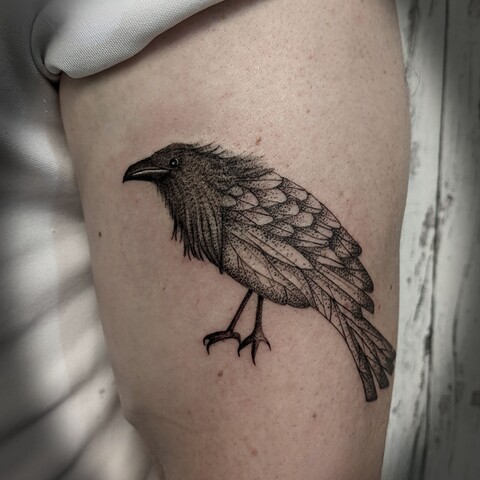 blackwork-geometric-dotwork-tattoo-berlin-rabe