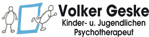 Kinder- und Jugendpsychotherapeut Volker Geske