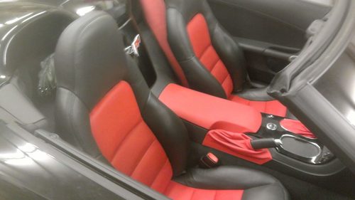 Sitze Corvette ZR61