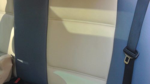 Rücksitzbank BMW E46