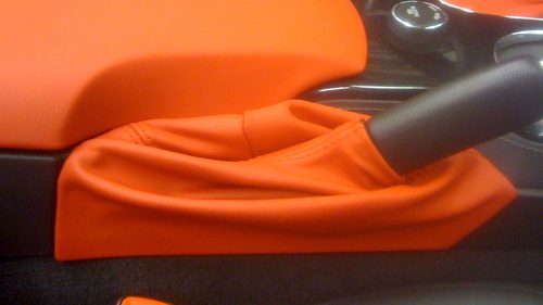 Schaltsack Corvette ZR61