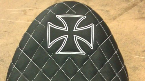 Sitzbank Honda Shadow