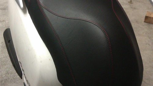 Sitzbank Piaggio Roller 50er