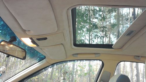 Alcantarahimmel BMW E46