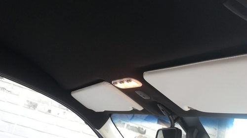 Sinnenblenden Nissan Evalia