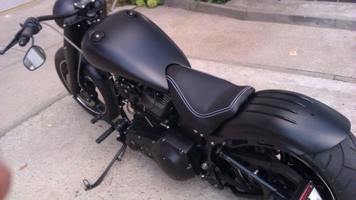 Sitzbank Bobber