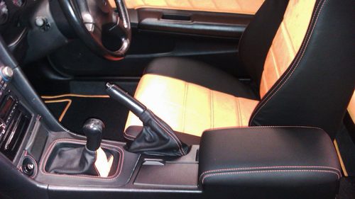 Mittelkonsole Nissan Skyline