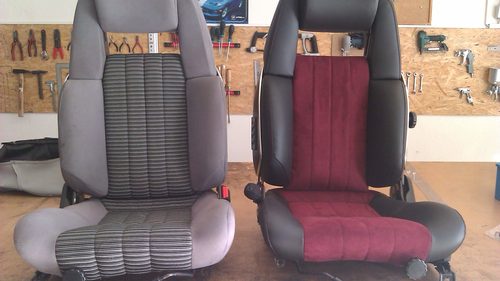 Sitze Toyota Celica