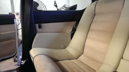 Türverkleidung BMW 635