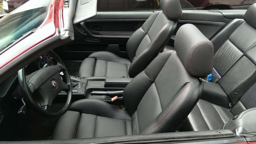 Teil Innenausstattung