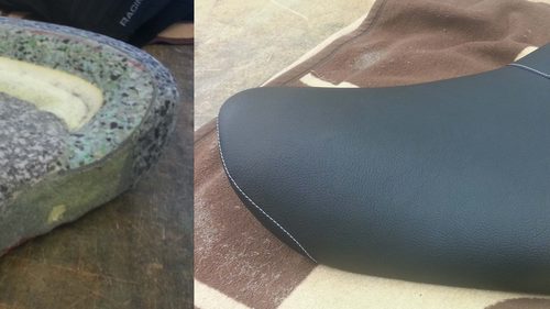 Schaumstoff Aufbau Cruiser