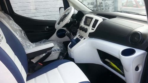 Beifahrersitz Nissan Evalia