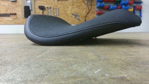 Sitzbank rutschhemmend Harley Davidson