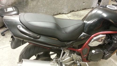 Sitzbank Suzuki Bandit