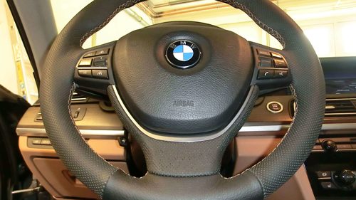 Lenkrad BMW E46