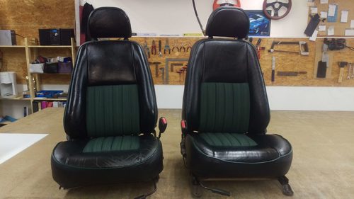 Mittelflächen Stiffsitze