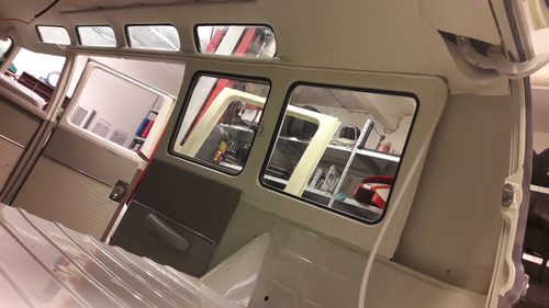 Seitenwände T1 Samba