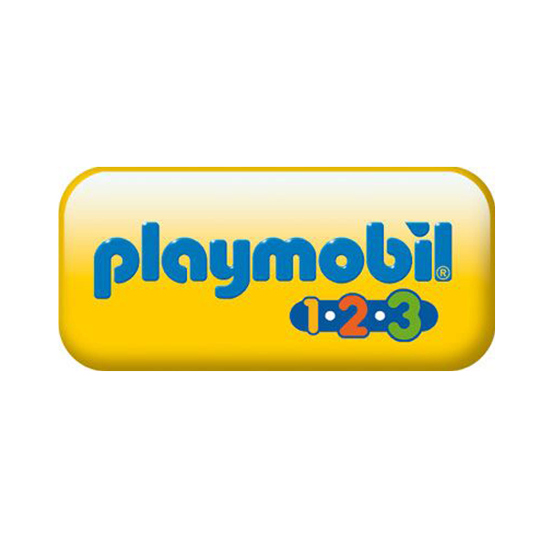 Logo Playmobil 123