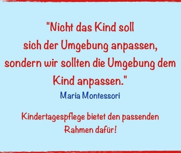 Maria Montessori