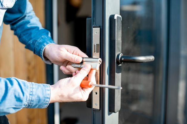 lock rekeying in San Diego County