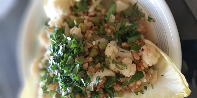 Leckeres Ayurveda-Gericht