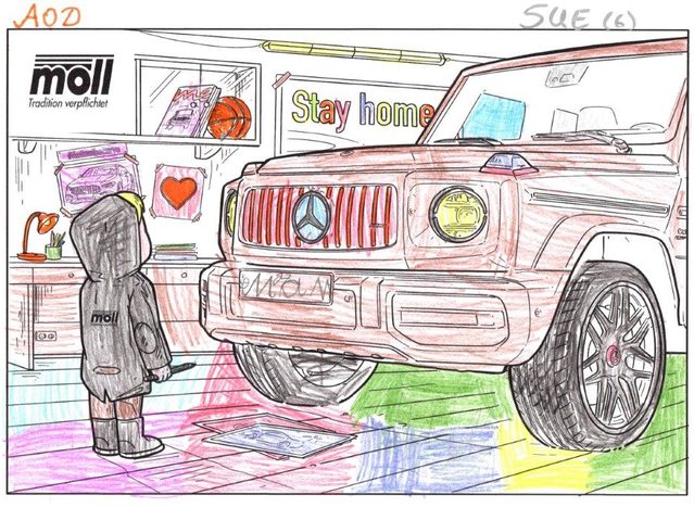 2. Platz: Sue Franke