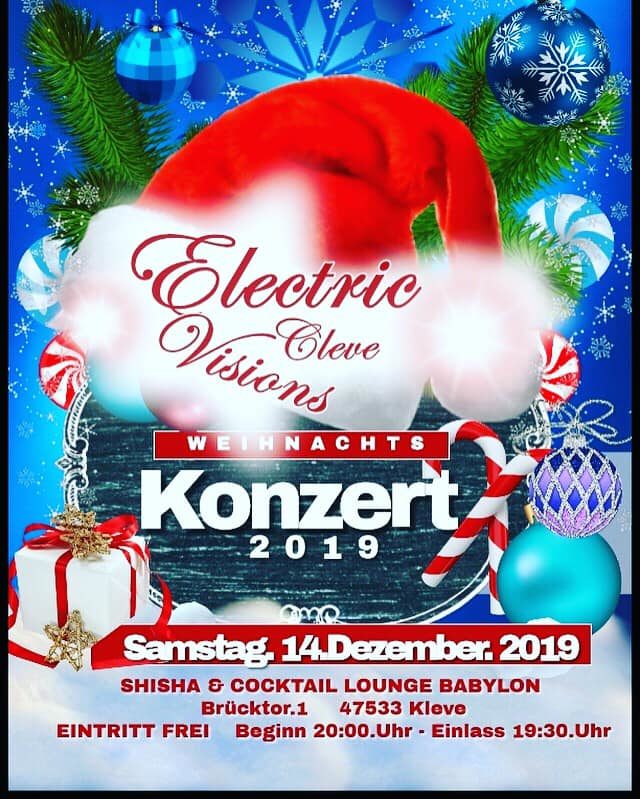 Weihnachtsfeier