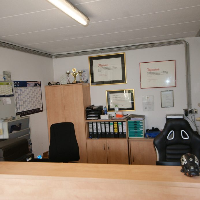 Die KFZ Meister - Taufkirchen