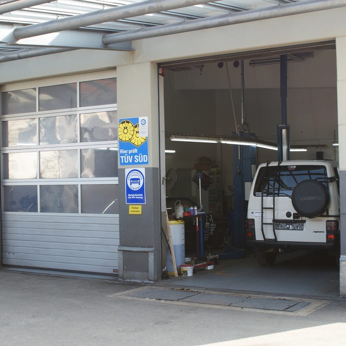 Die KFZ Meister - Taufkirchen