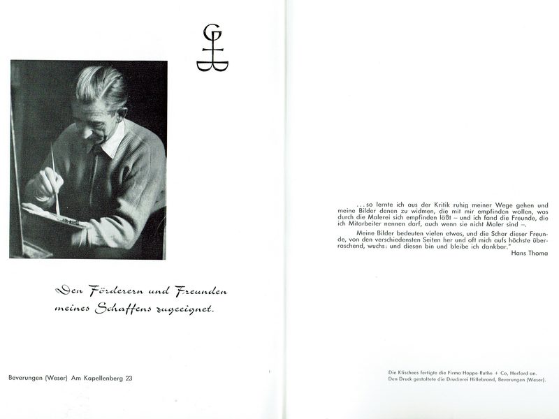 Der Gedenkzettel von Gustav Behre.