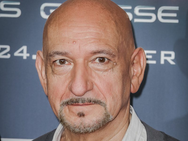 Sir Ben Kingsley