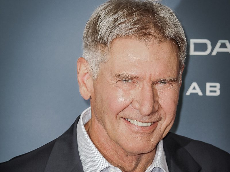 Harrison Ford