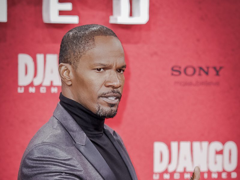 Jamie Foxx