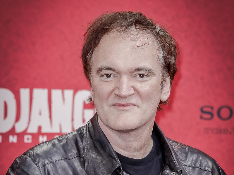 Quentin Tarantino