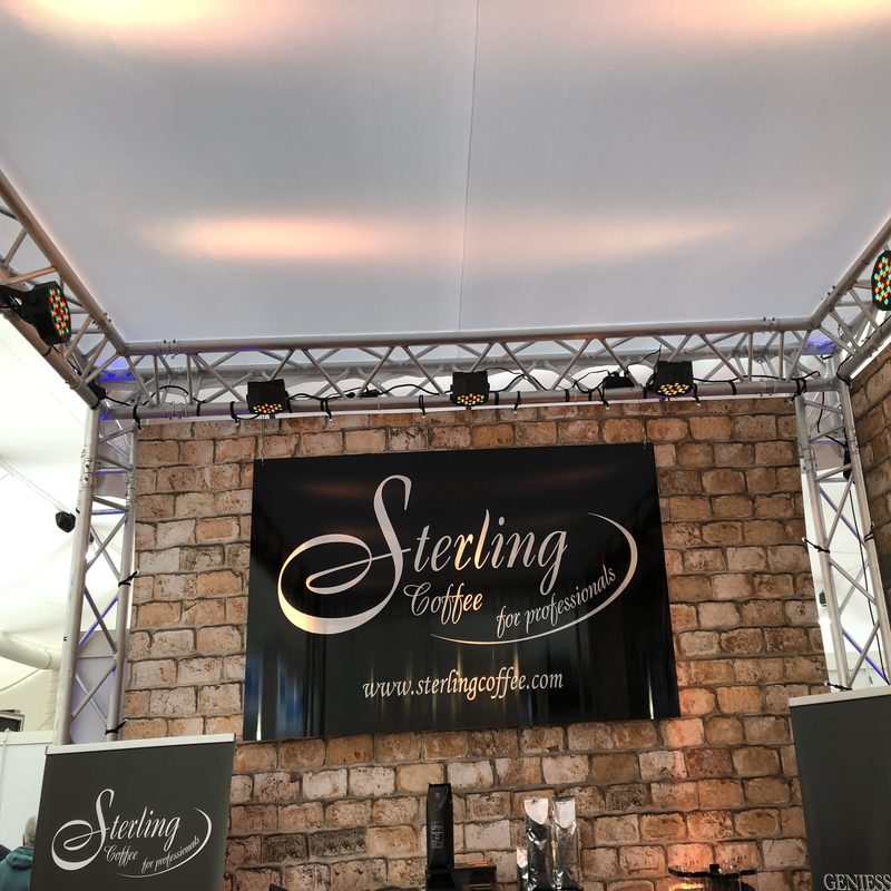 Logo Sterling Coffee