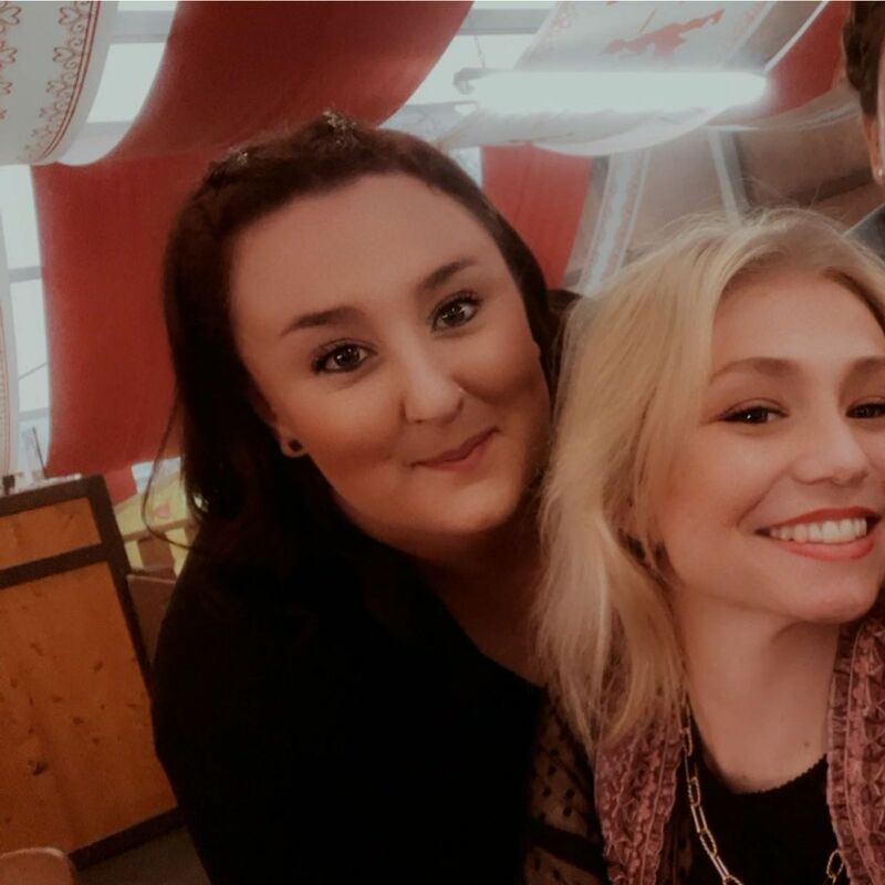  ein weiteres Selfie ;)