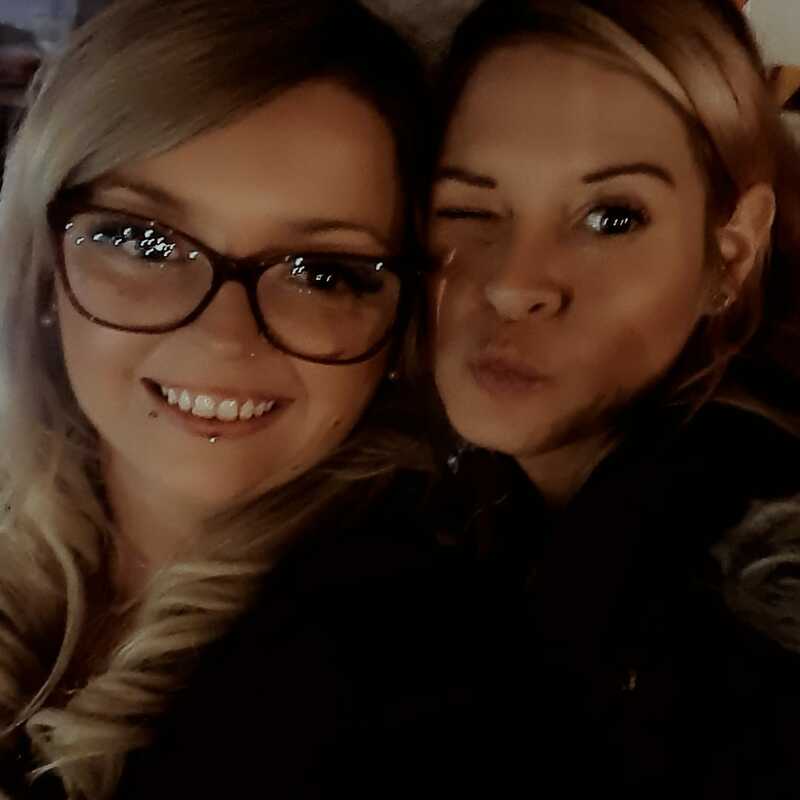 Selfies dürfen natürlich auch wieder nicht fehlen