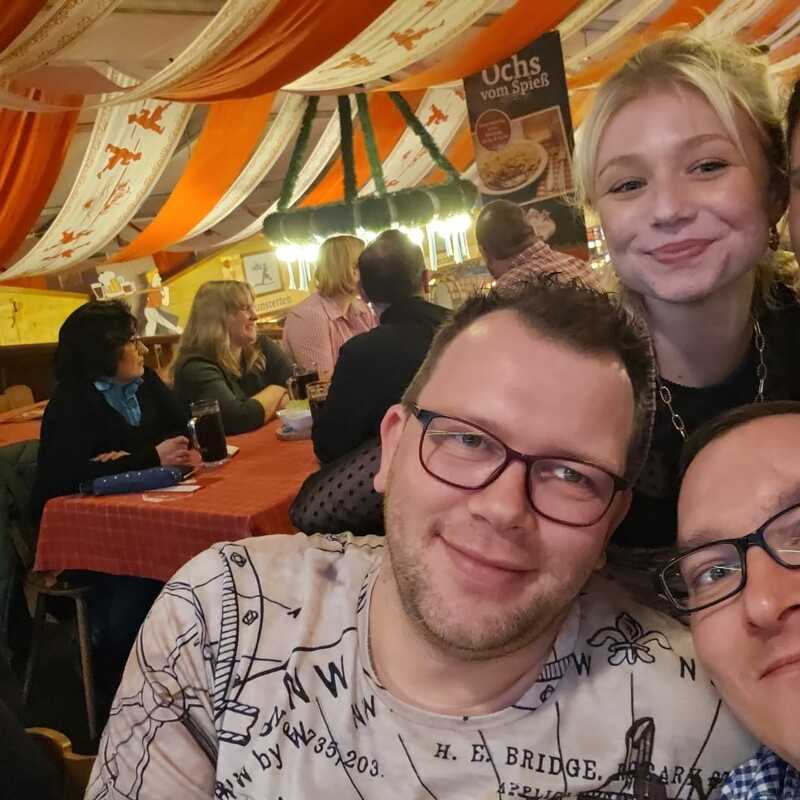 Fotos dürfen natürlich nicht fehlen